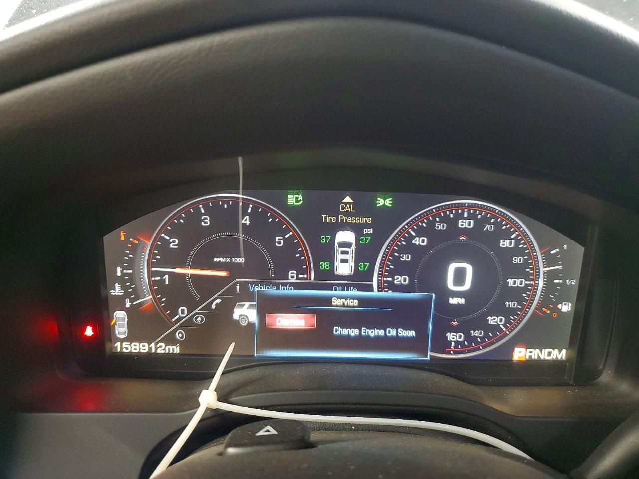 2015 Cadillac Escalade Esv Luxury - zdjęcie 9
