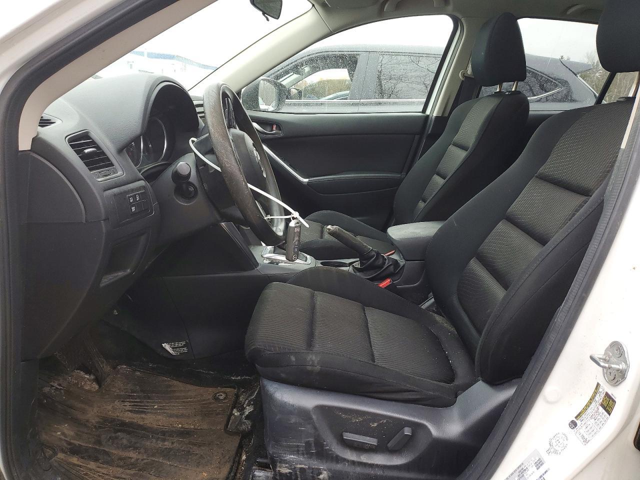 2015 Mazda Cx-5 Touring - zdjęcie 7