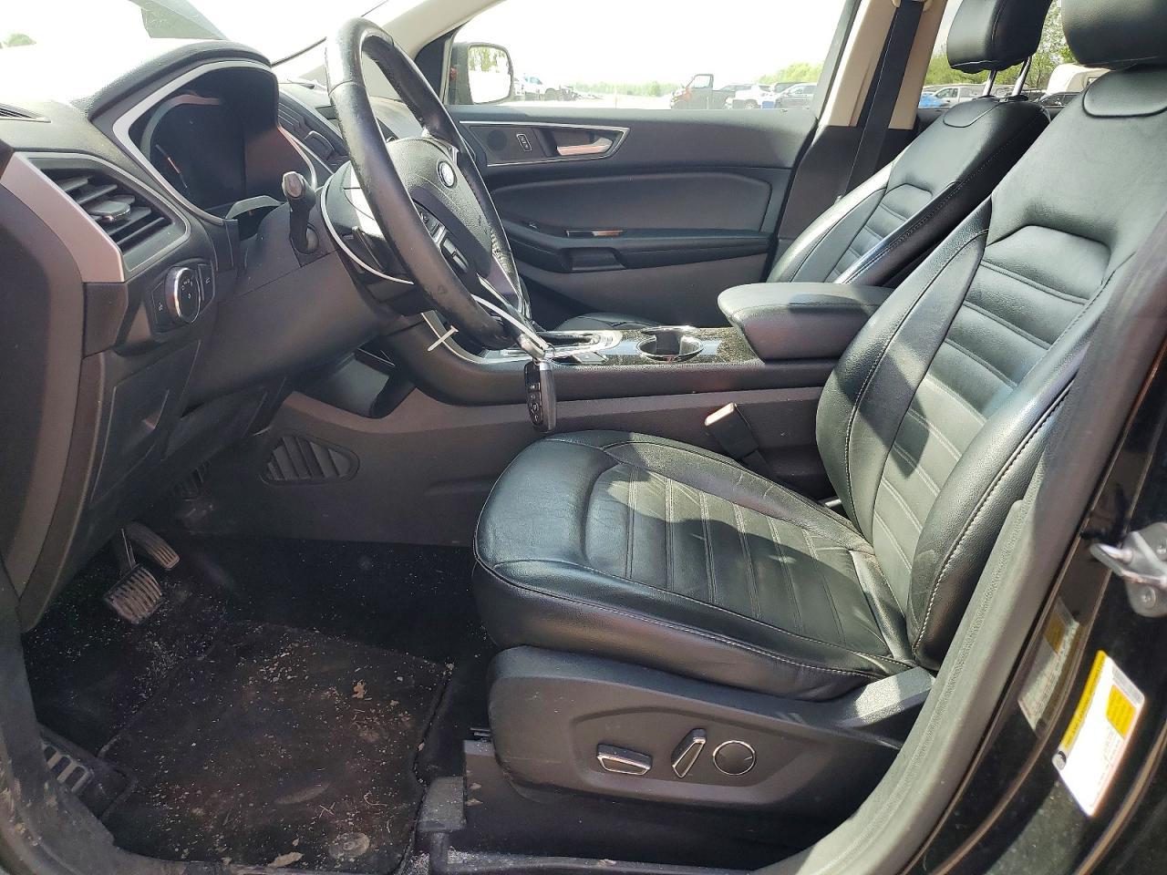 2017 Ford Edge Sel - zdjęcie 9