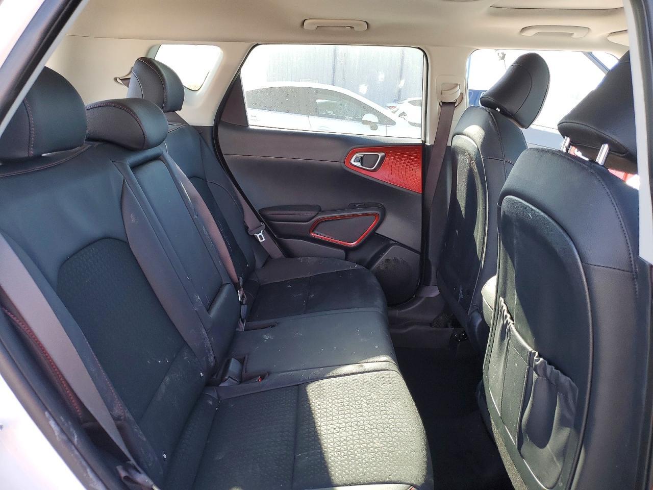 2025 Kia Soul Gt-Line - zdjęcie 10