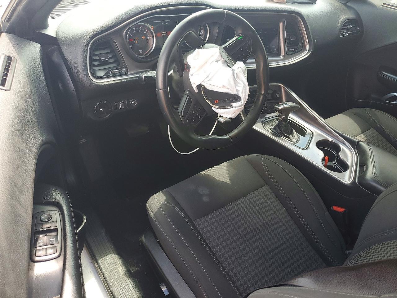 2019 Dodge Challenger Sxt - zdjęcie 8