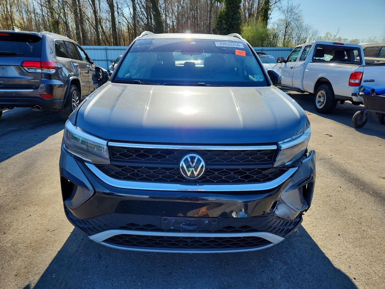 2023 Volkswagen Taos Se - zdjęcie 5