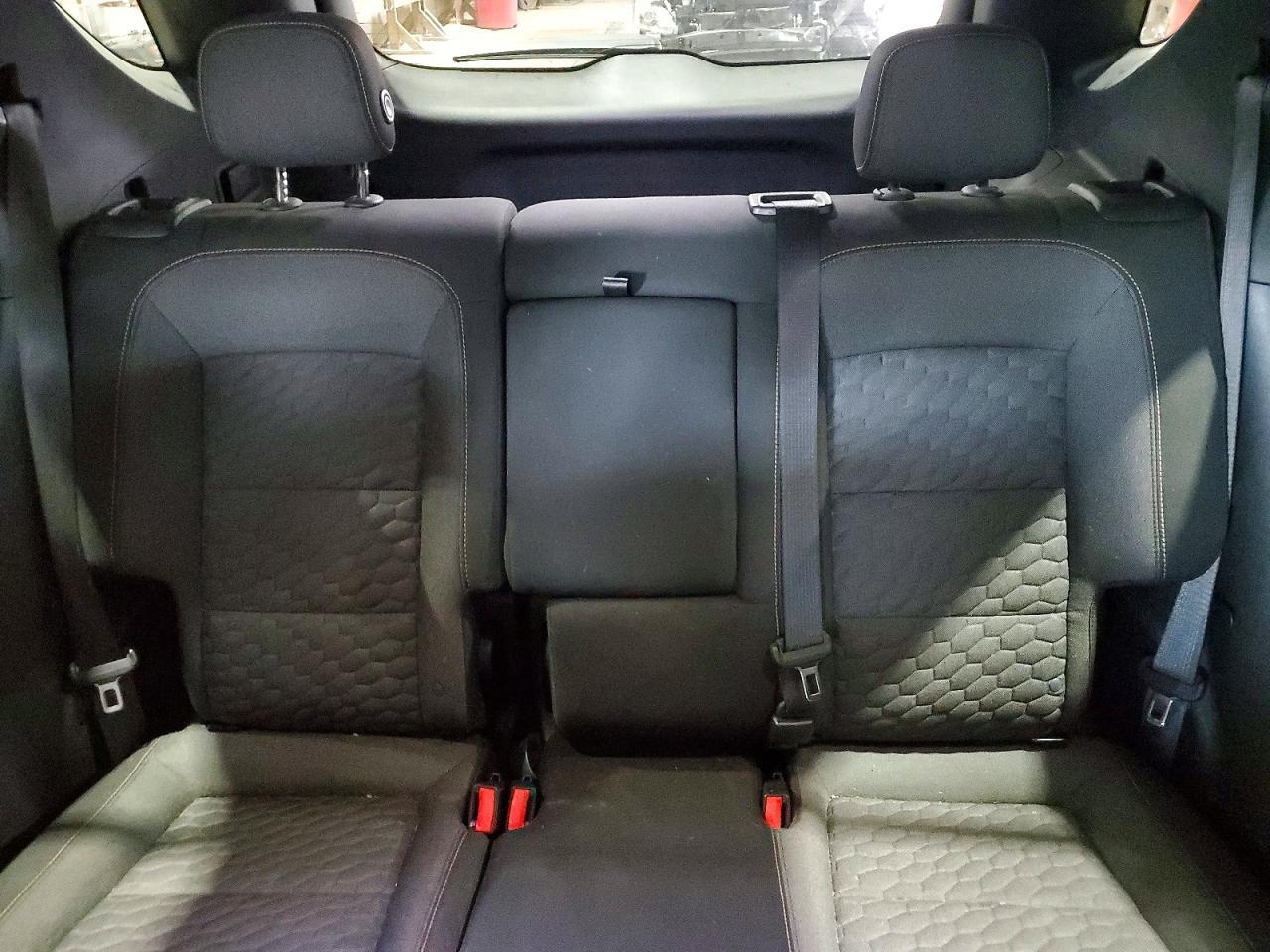 2020 Chevrolet Equinox Lt - zdjęcie 10