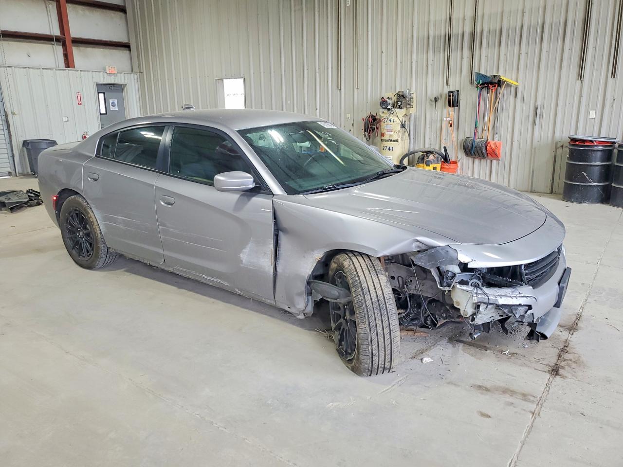 2016 Dodge Charger Sxt - zdjęcie 4