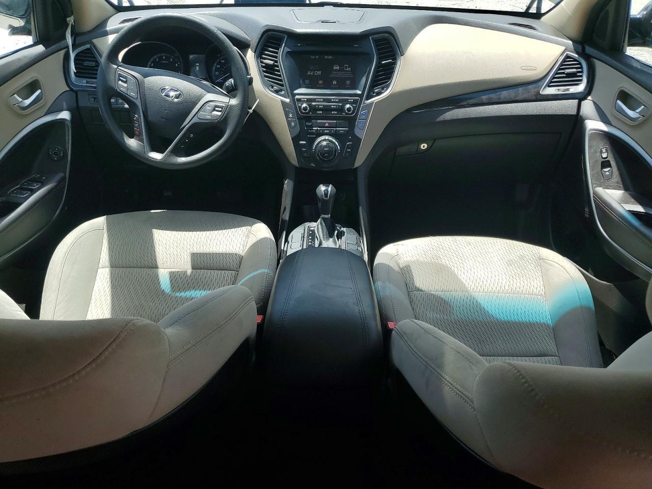 2017 Hyundai Santa Fe Sport 2.4L - zdjęcie 8