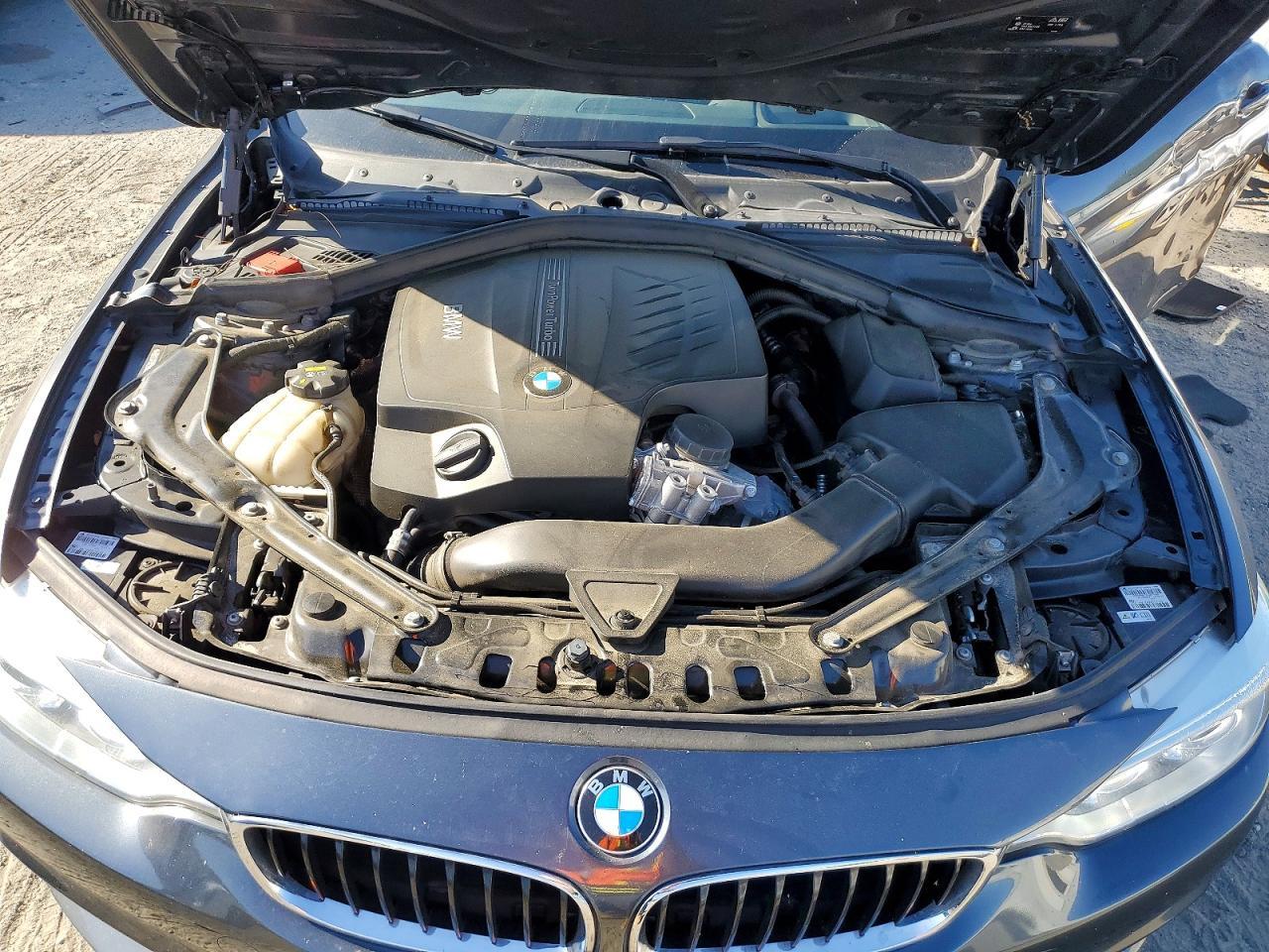 2016 BMW 435 I - zdjęcie 11
