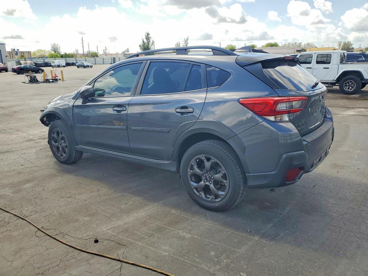 2021 Subaru Crosstrek Sport - zdjęcie 2