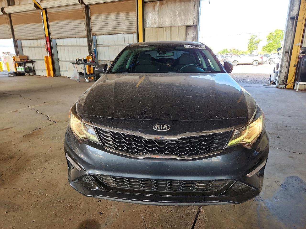 2020 Kia Optima Lx - zdjęcie 5