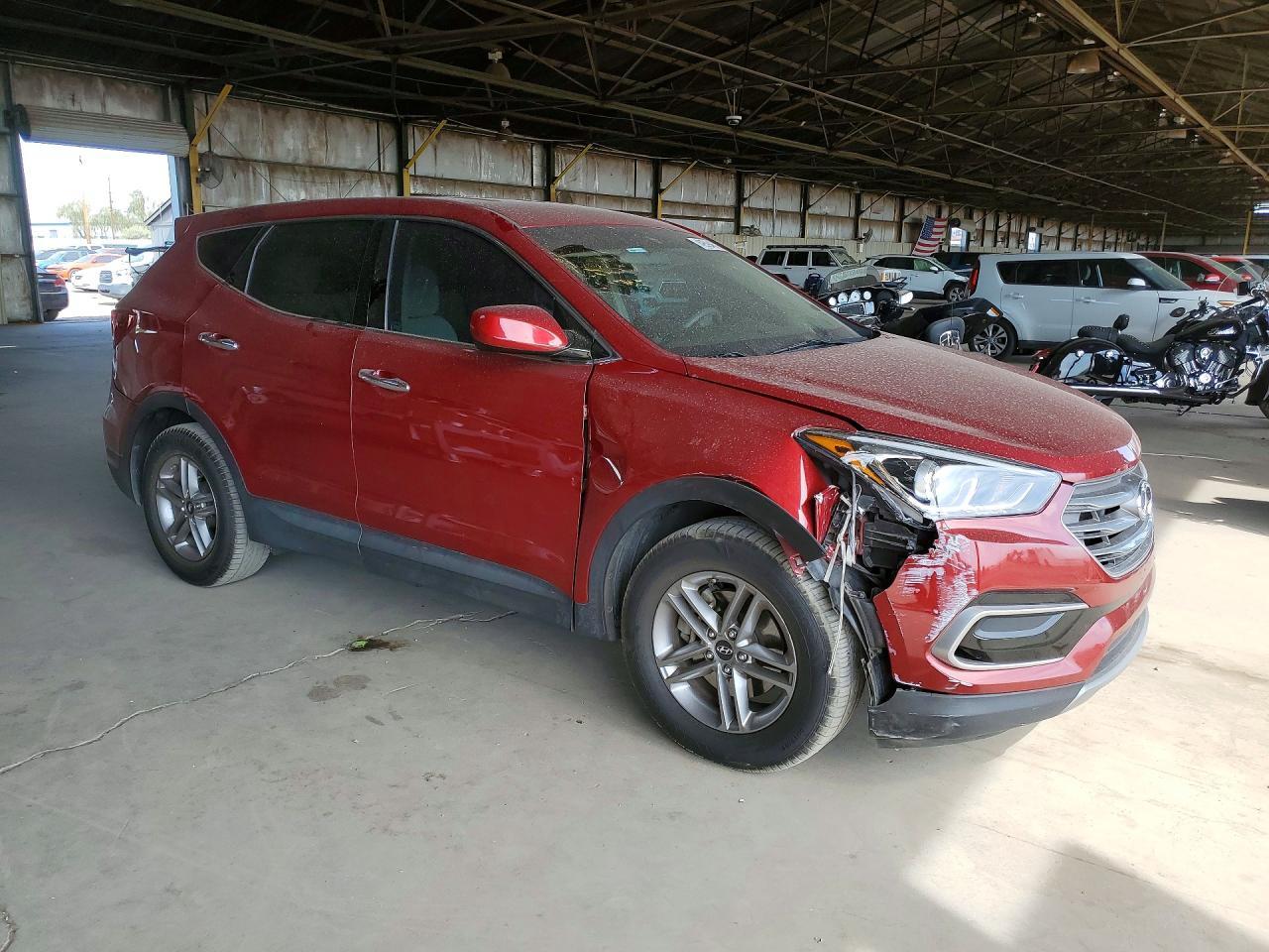 2017 Hyundai Santa Fe Sport 2.4L - zdjęcie 4