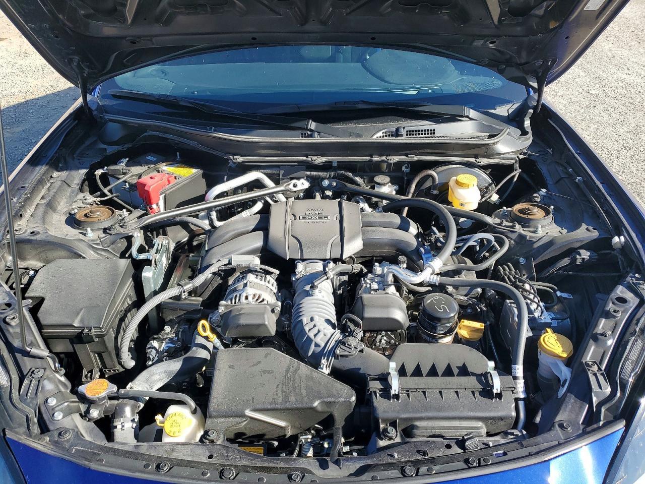 2025 Subaru Brz Ts - zdjęcie 11