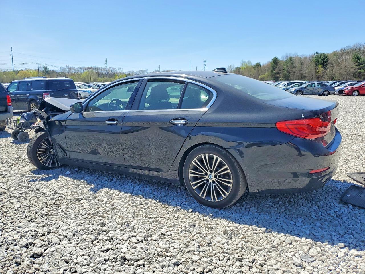 BMW Seria 5 - zdjęcie 2
