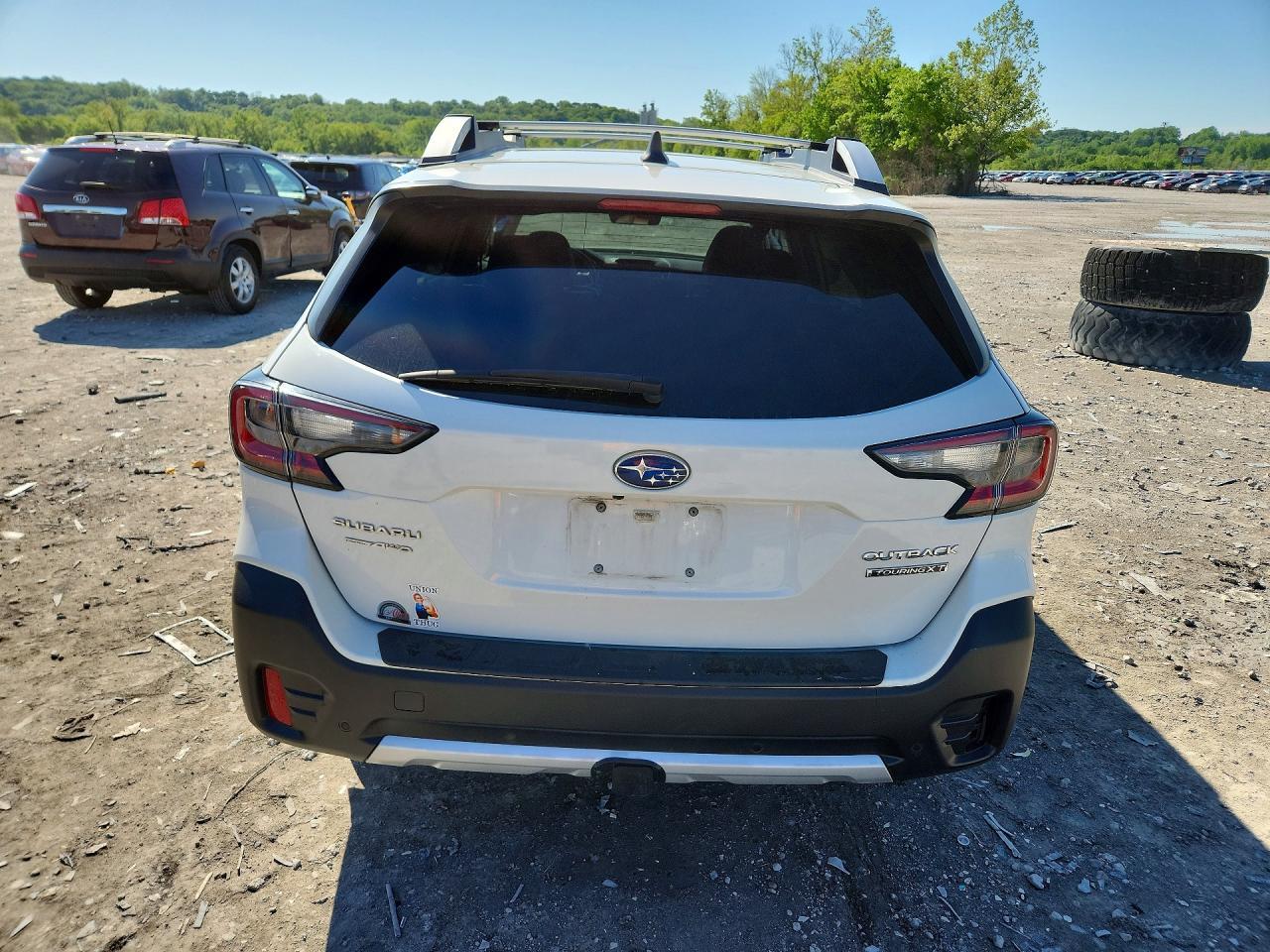 2021 Subaru Outback Touring - zdjęcie 6