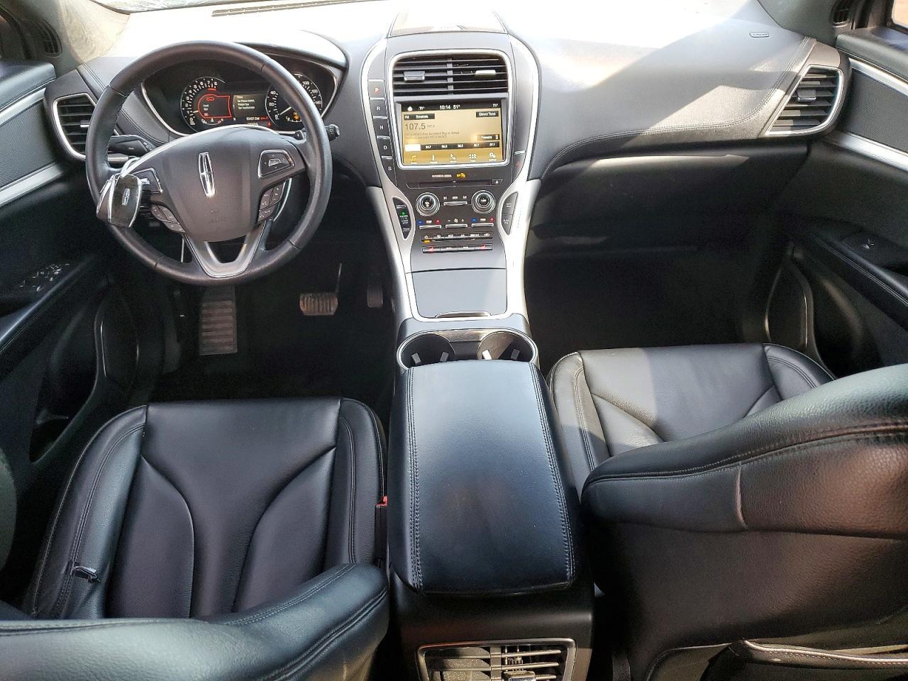 2018 Lincoln Mkx Premiere - zdjęcie 8