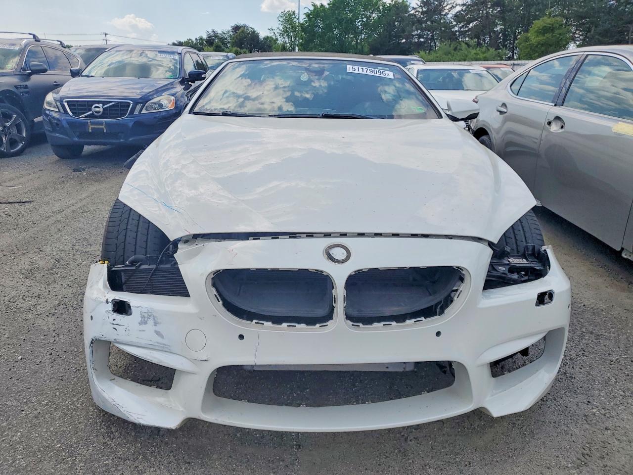 2015 BMW M6 - zdjęcie 5