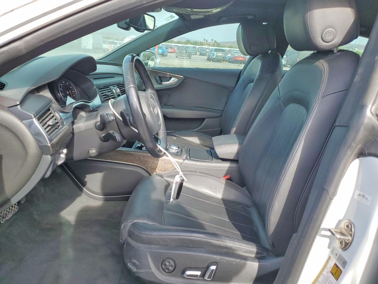 2017 Audi A7 Prestige - zdjęcie 7
