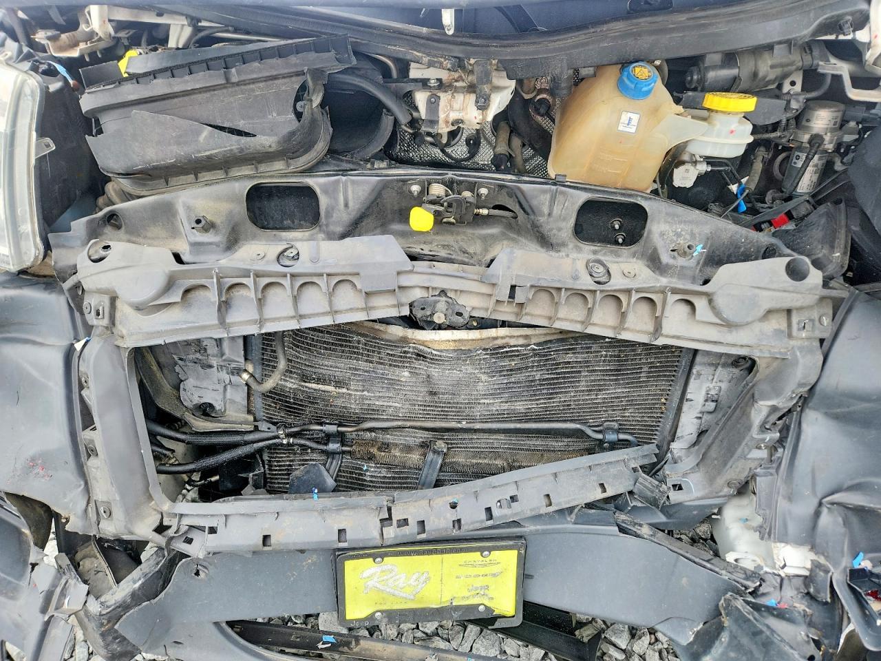 2018 Ram Promaster 3500 3500 High - zdjęcie 11