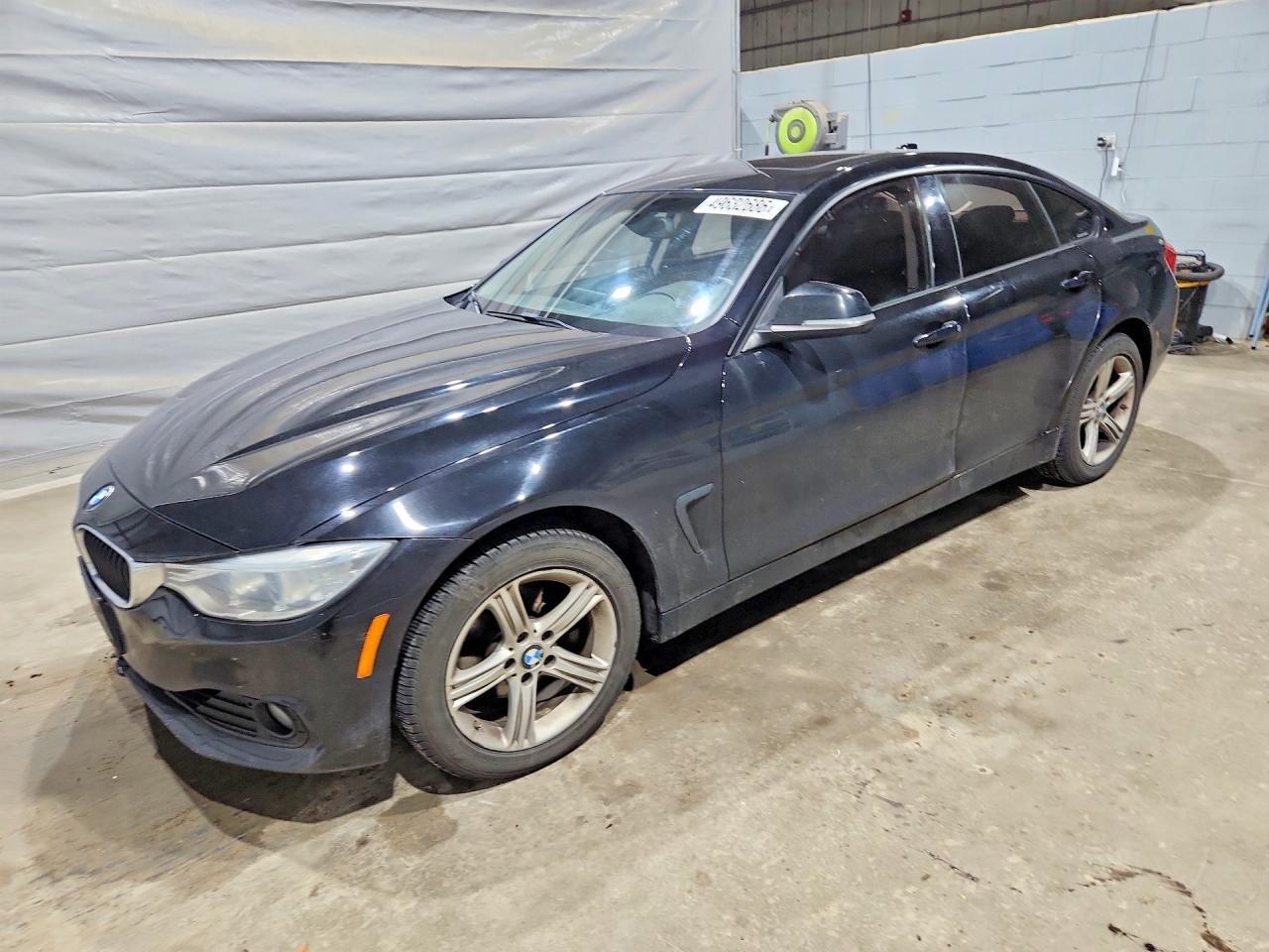 2015 BMW 428 Xi Gran Coupe - zdjęcie główne