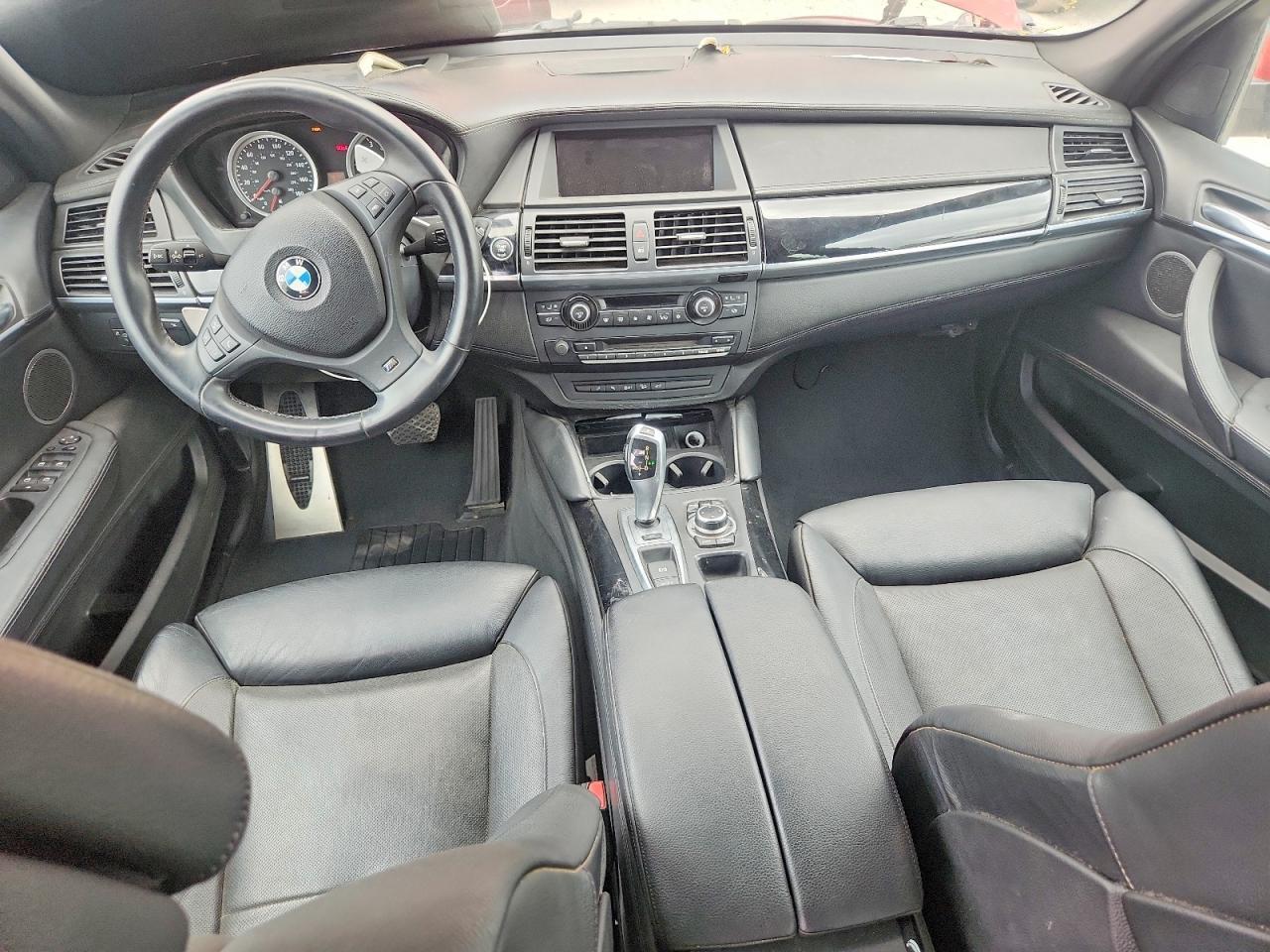 2013 BMW X5 M - zdjęcie 8