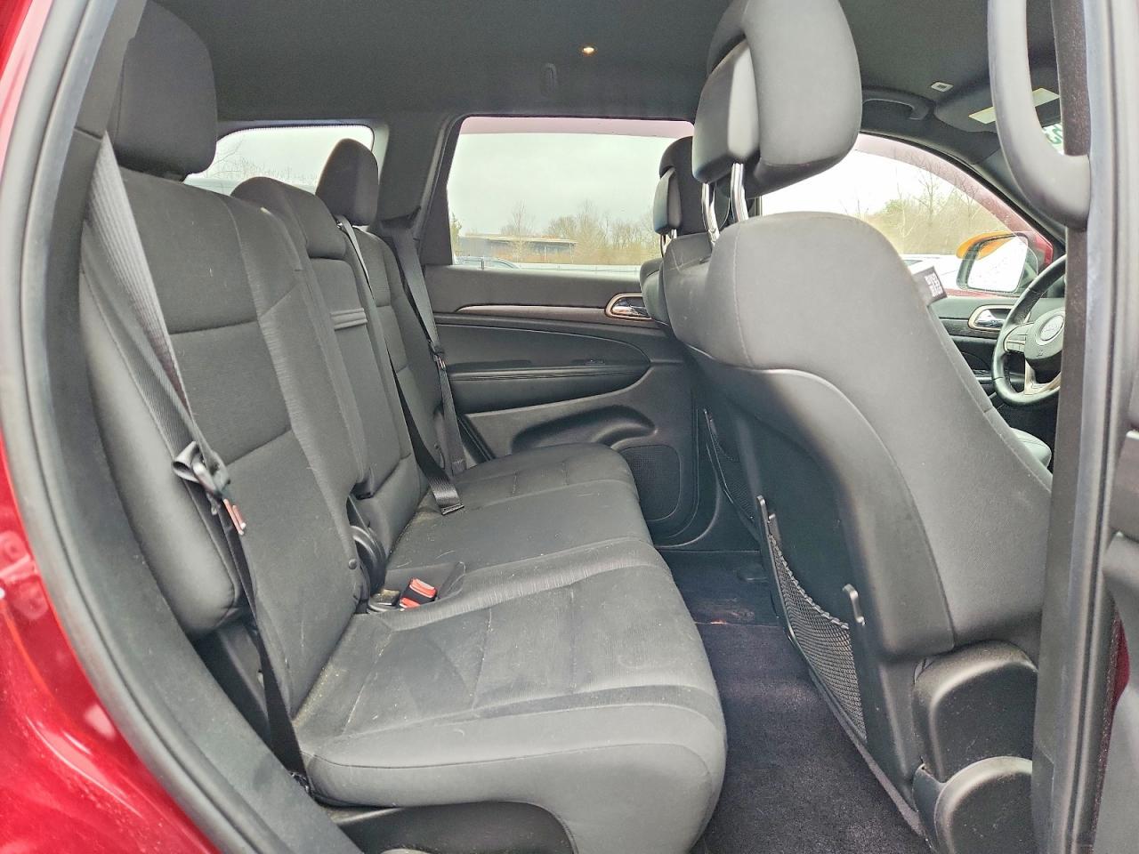2017 Jeep Grand Cherokee Laredo - zdjęcie 11