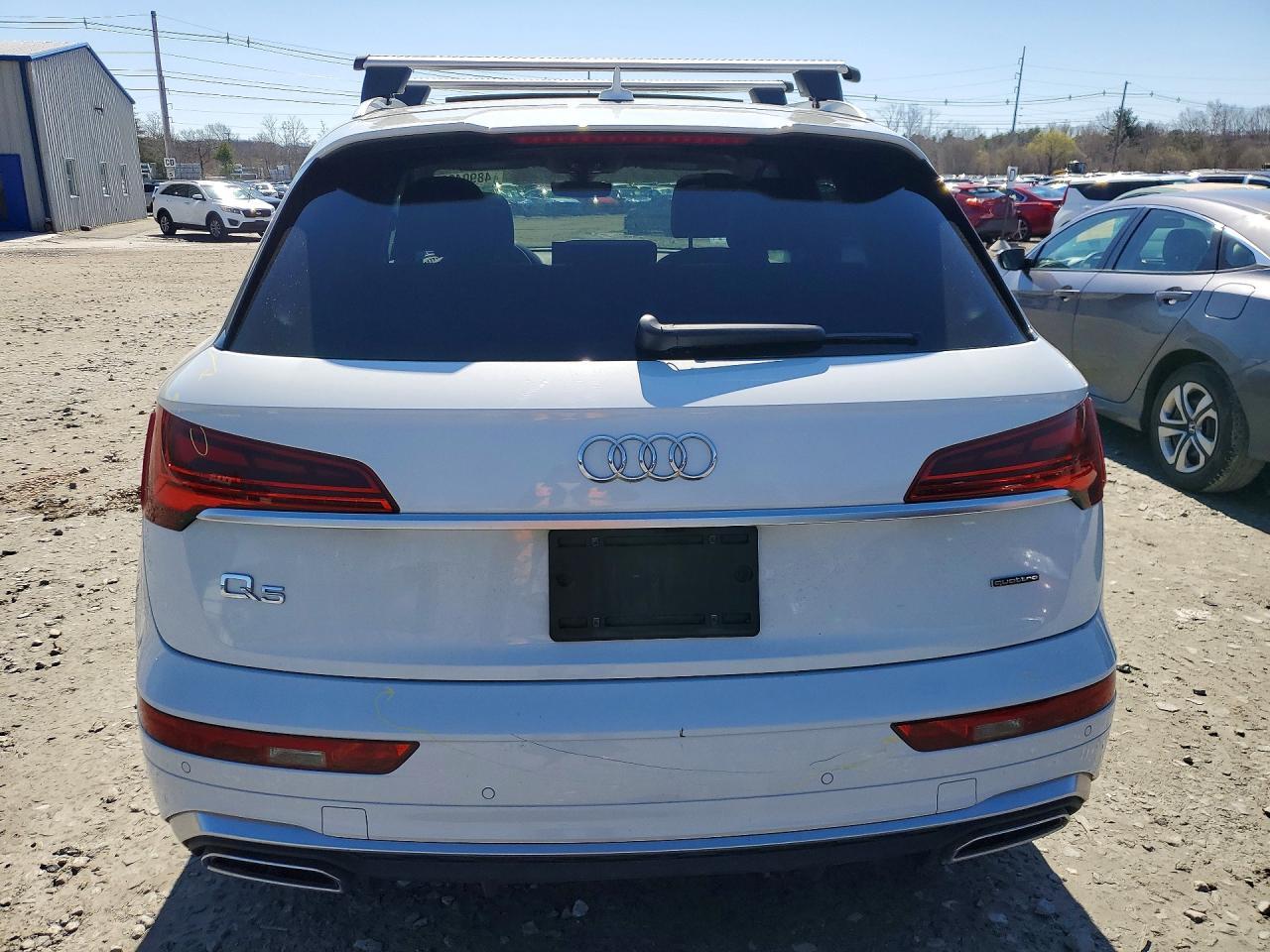 2023 Audi Q5 Premium Plus 45 - zdjęcie 6