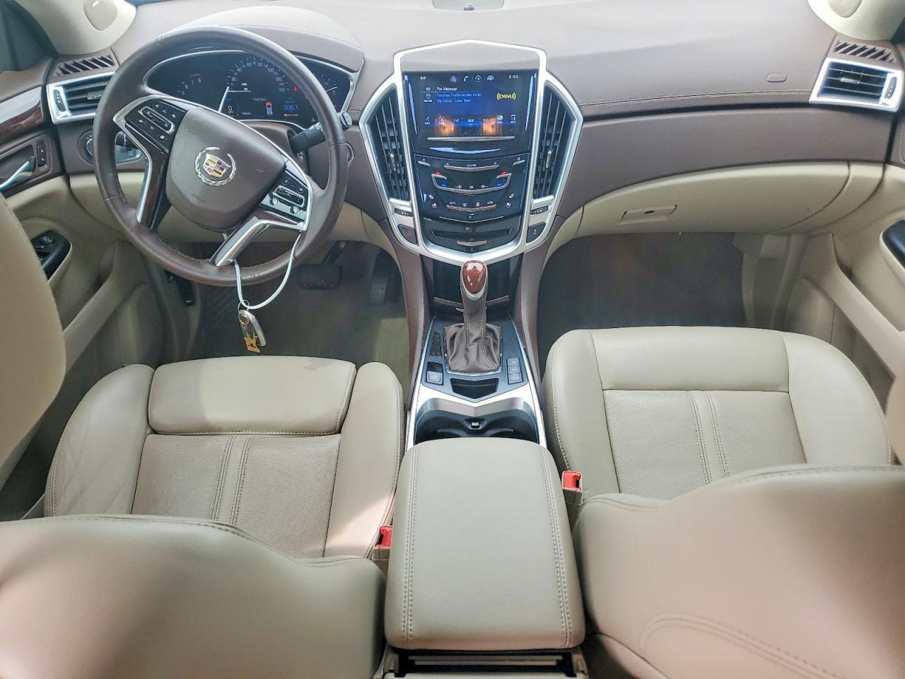 2016 Cadillac Srx Premium Collection - zdjęcie 8