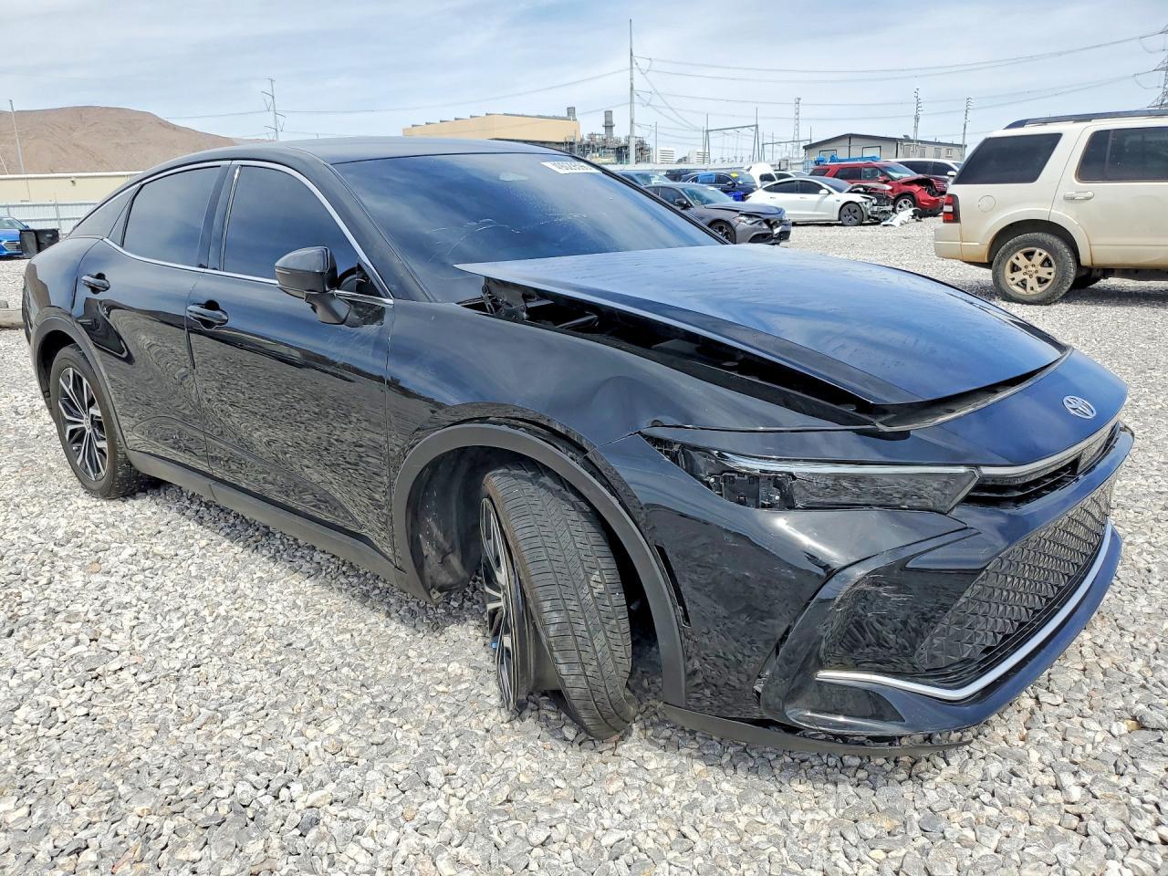 2023 Toyota Crown Xle - zdjęcie 4