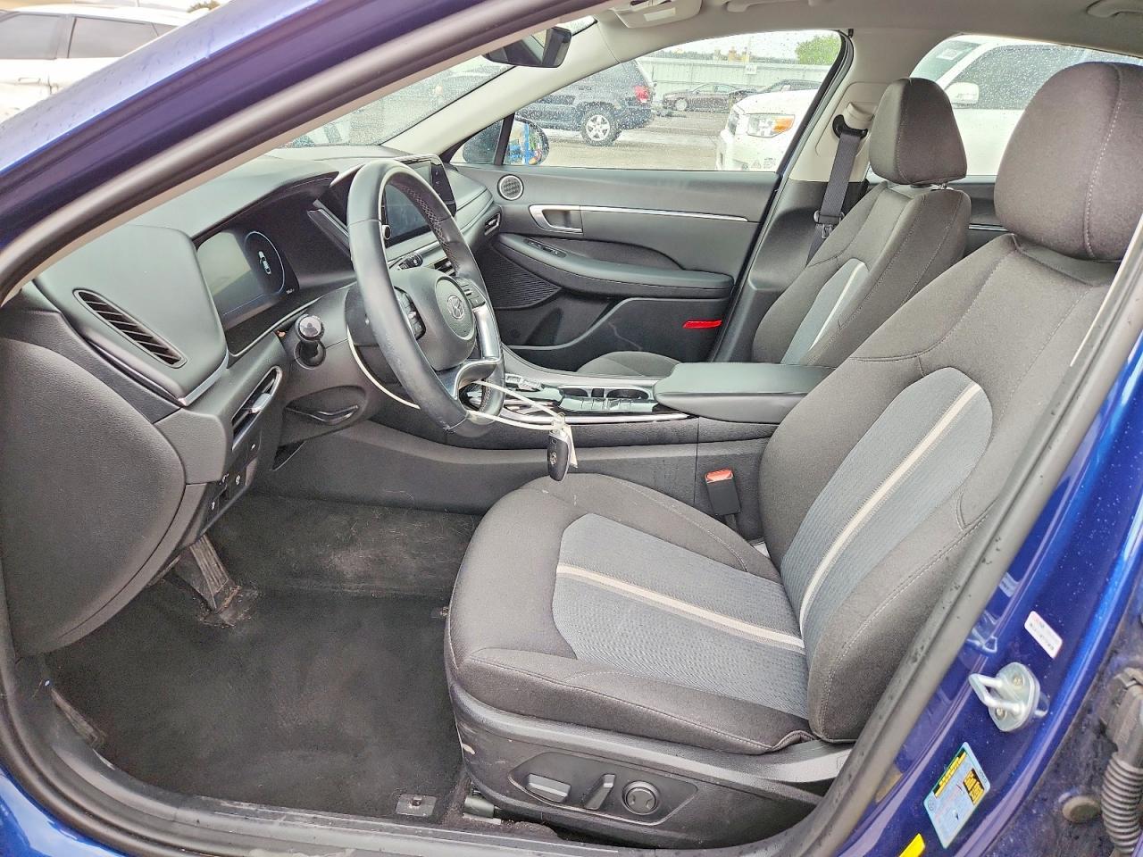 2020 Hyundai Sonata Sel - zdjęcie 7