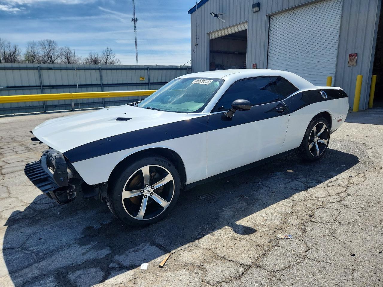 2013 Dodge Challenger Sxt - zdjęcie główne