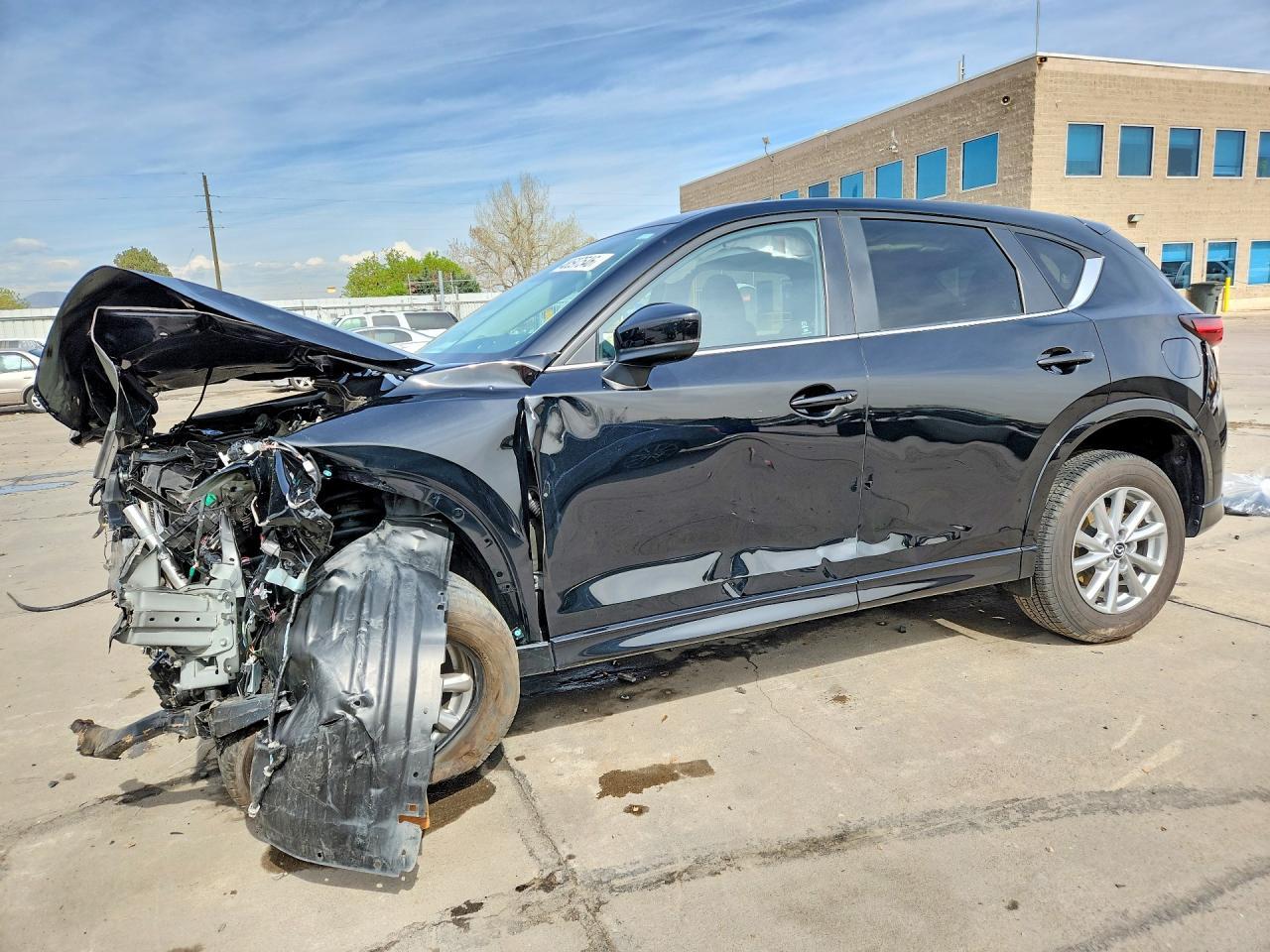2024 Mazda CX-5