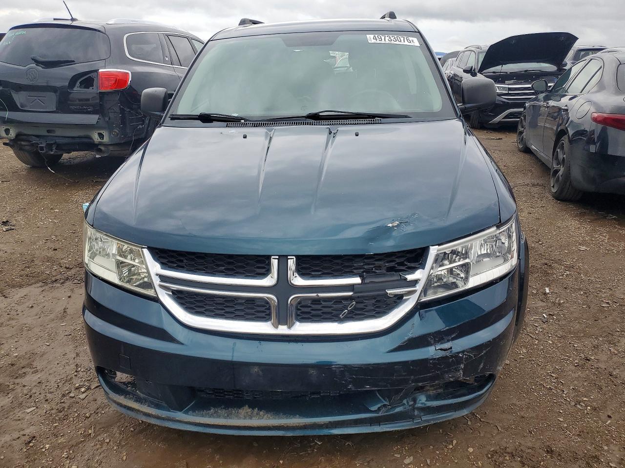 2014 Dodge Journey Se - zdjęcie 5