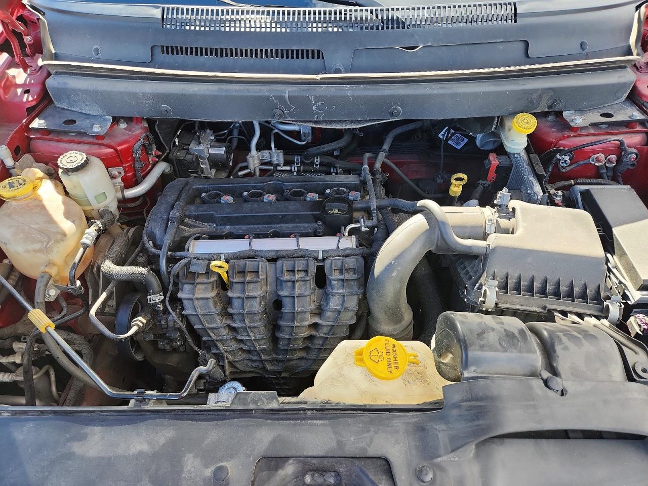 2017 Dodge Journey Se - zdjęcie 12