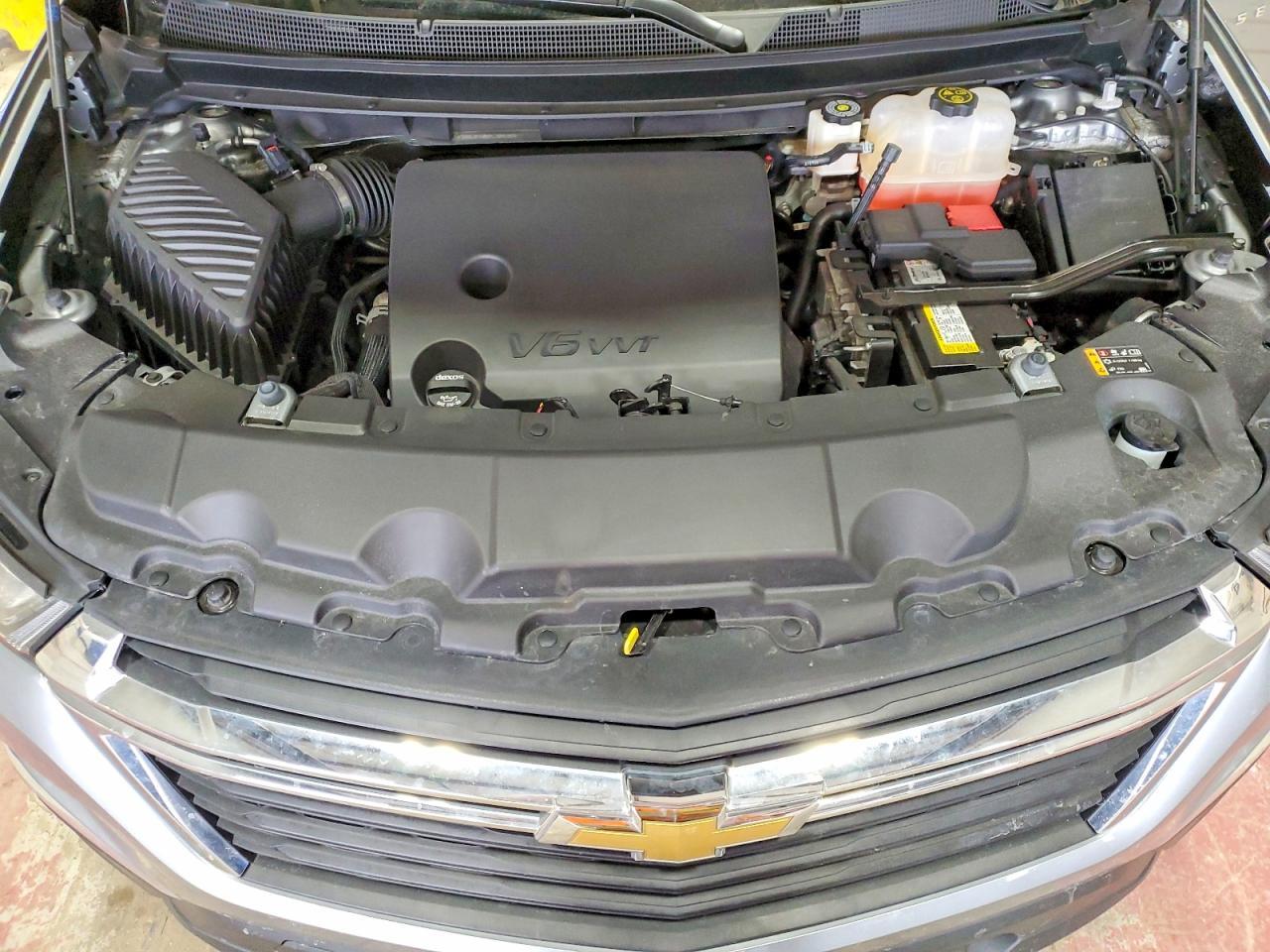 2023 Chevrolet Traverse Ls - zdjęcie 12