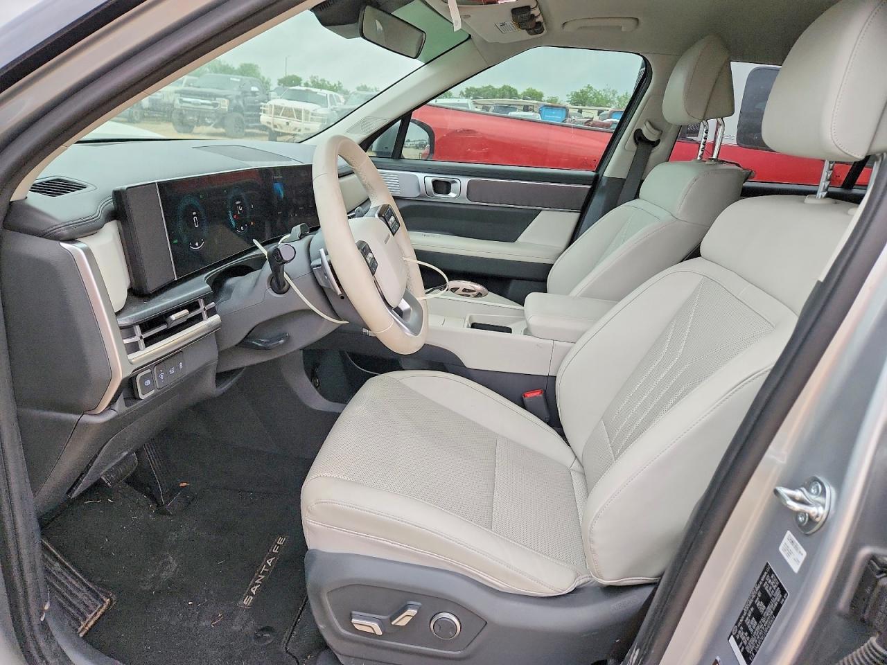 2024 Hyundai Santa Fe Sel - zdjęcie 7