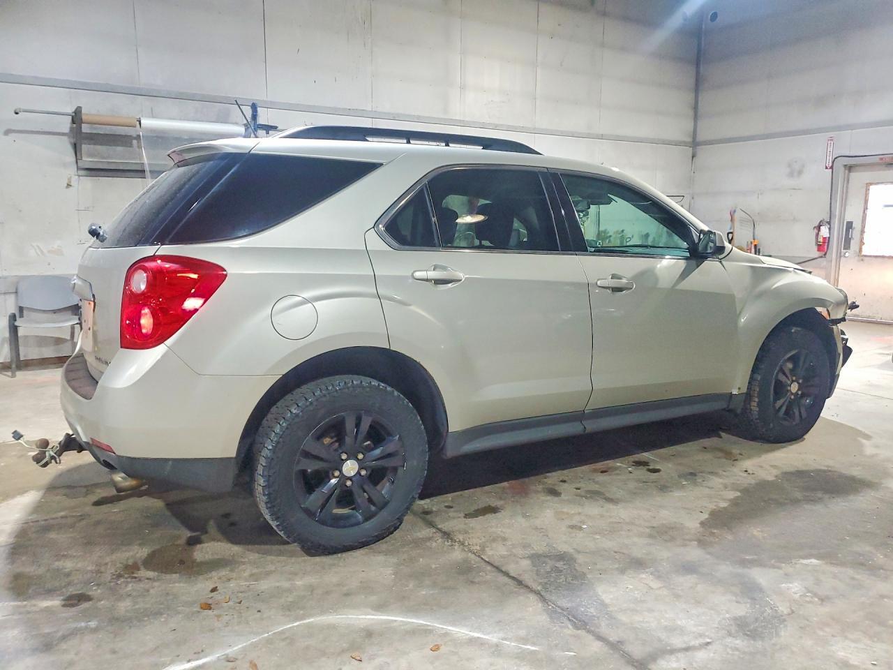 2014 Chevrolet Equinox Lt - zdjęcie 3