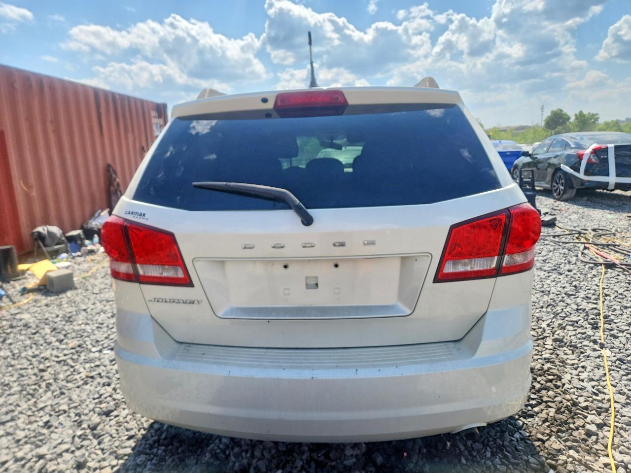 2015 Dodge Journey Se - zdjęcie 6