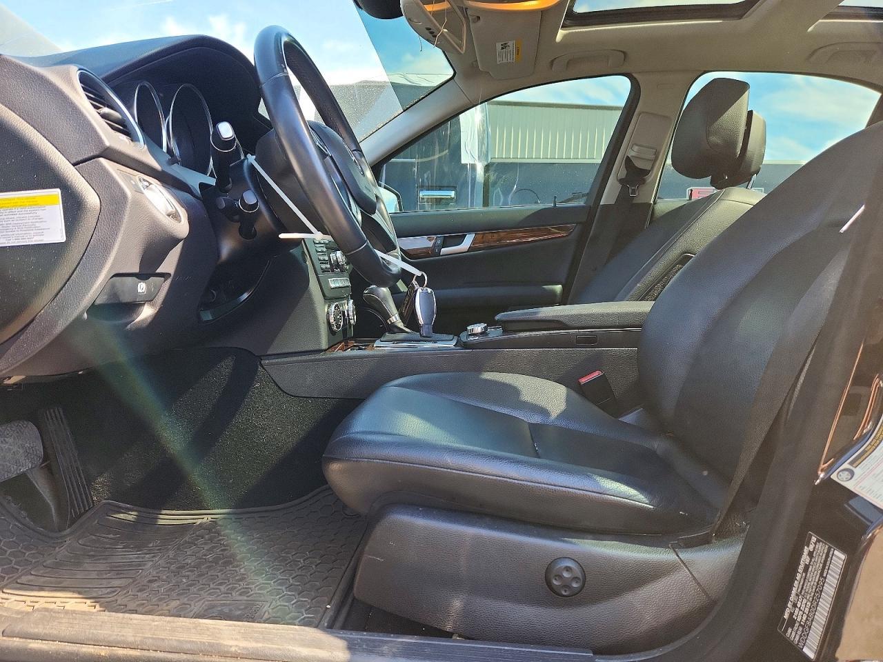 2013 Mercedes-Benz C 300 4Matic - zdjęcie 7