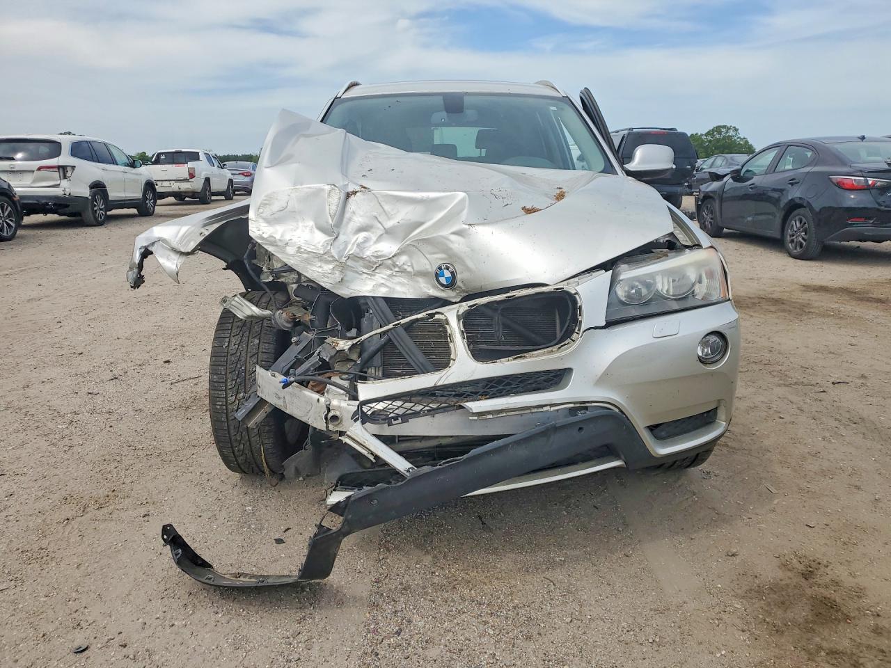 2013 BMW X3 xDrive28I - zdjęcie 5