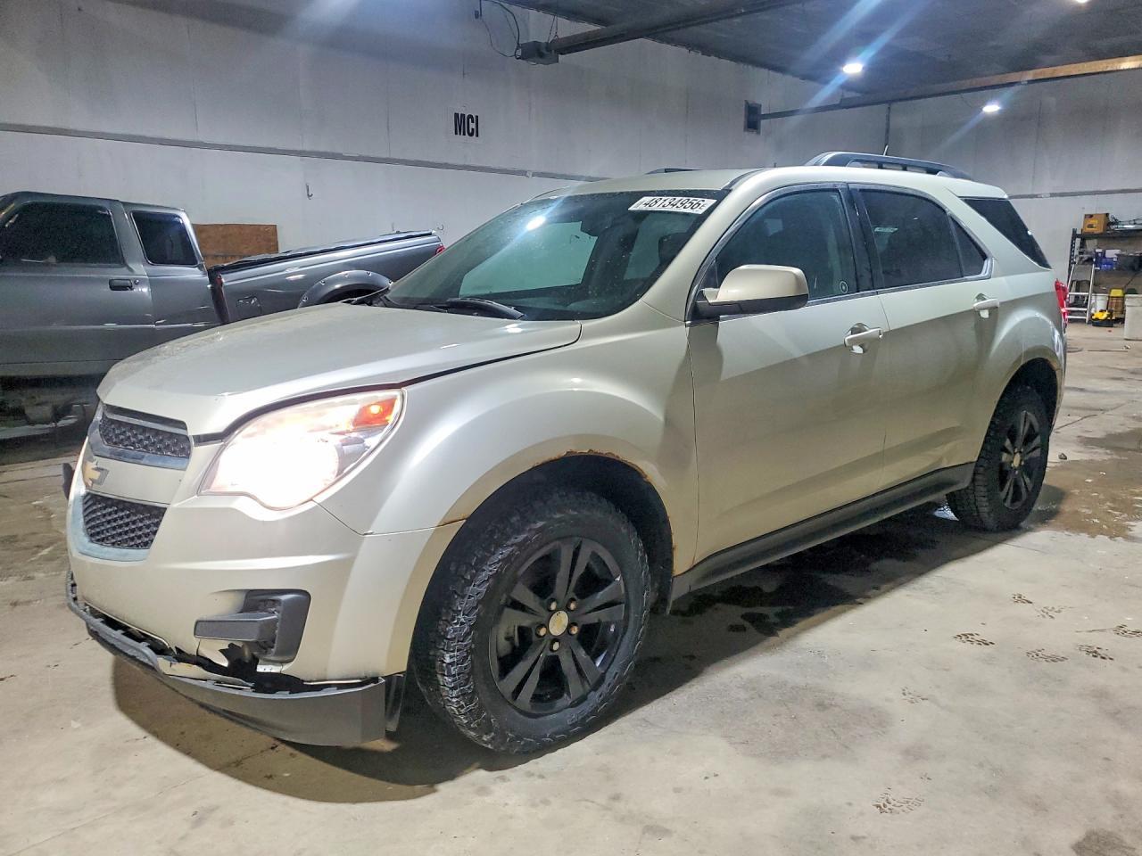 2014 Chevrolet Equinox Lt - zdjęcie główne