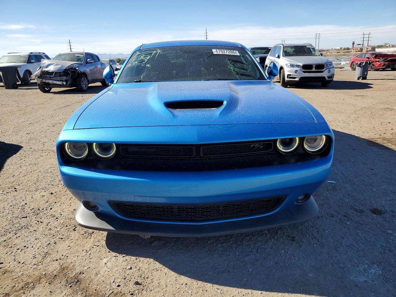 2019 Dodge Challenger R - zdjęcie 5