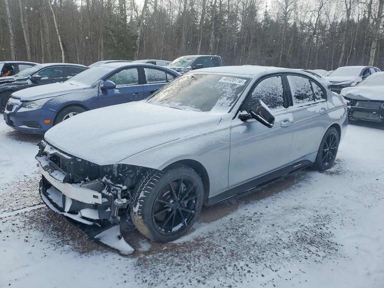 2016 BMW Seria 3