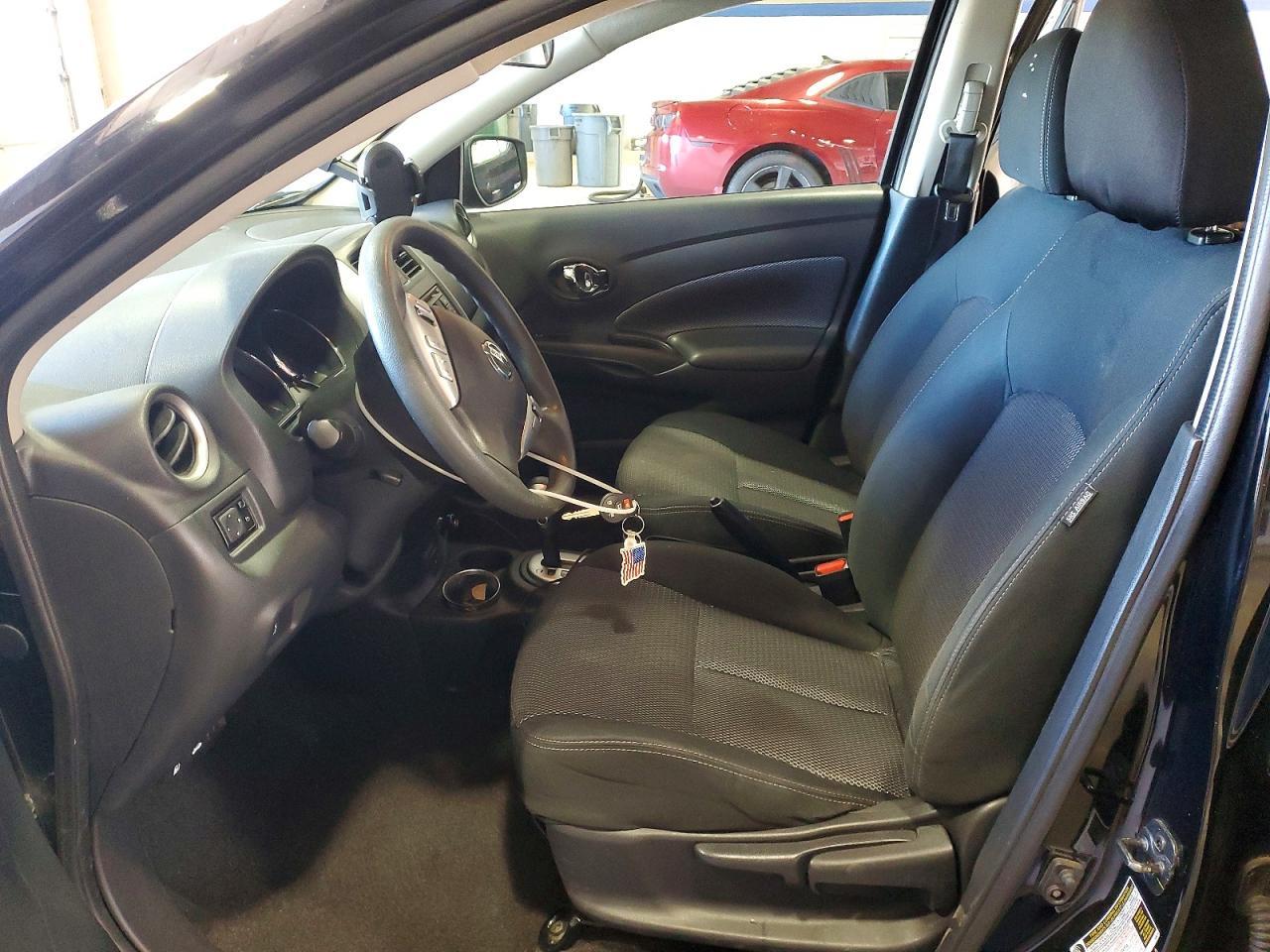 2017 Nissan Versa 1.6 Sv - zdjęcie 7