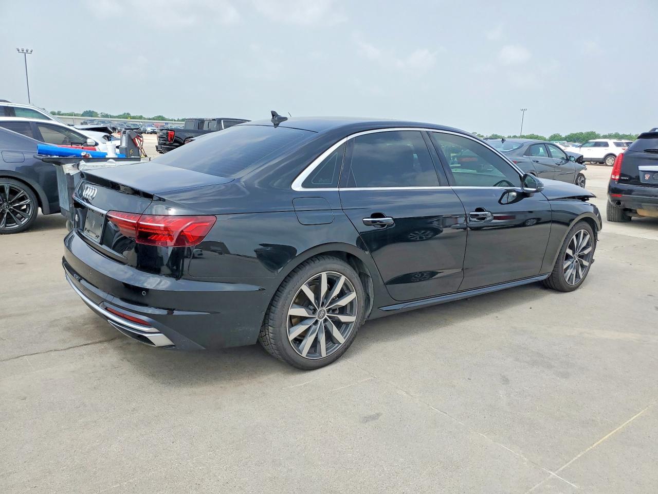 2020 Audi A4 Premium Plus - zdjęcie 3