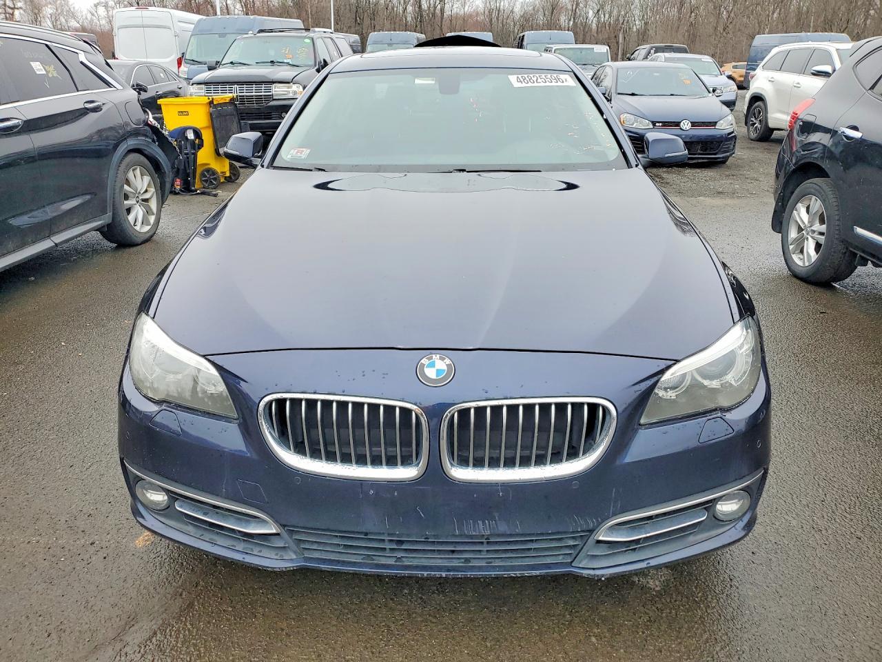 2014 BMW 535 Xi - zdjęcie 5