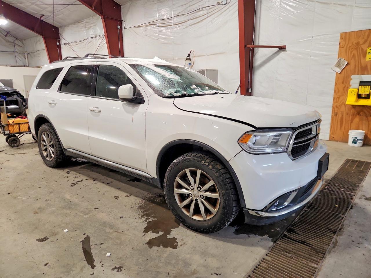 2017 Dodge Durango Sxt - zdjęcie 4