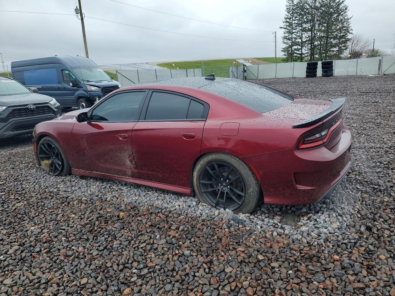 2019 Dodge Charger Scat Pack - zdjęcie 2