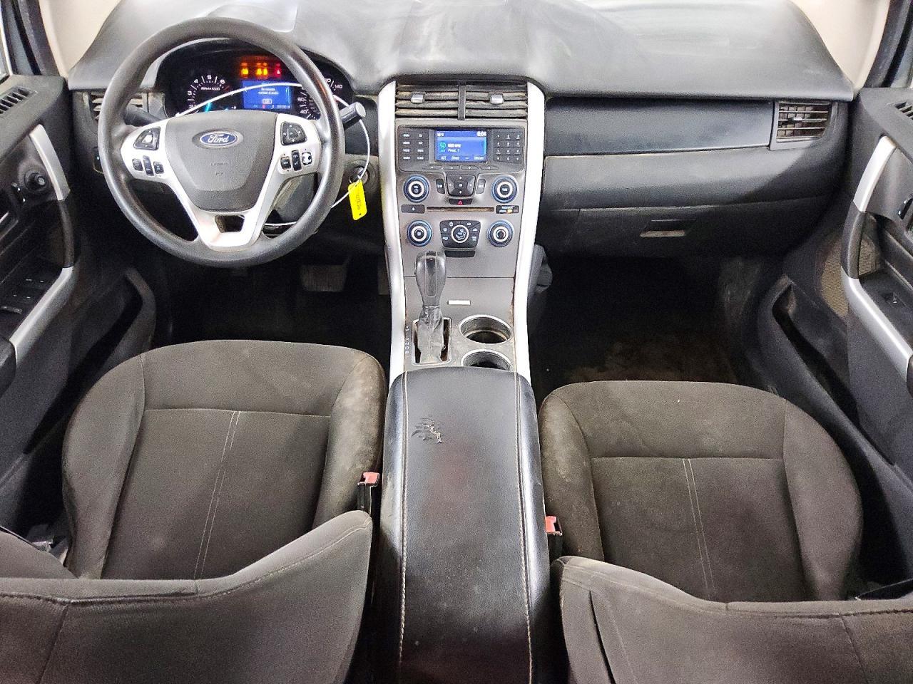 2014 Ford Edge Se - zdjęcie 8