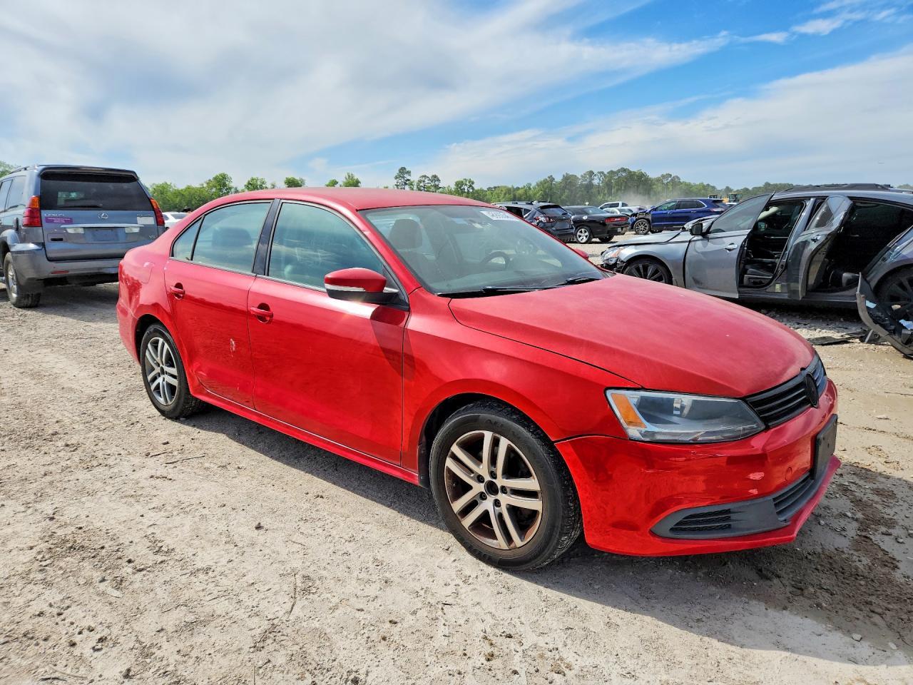 2014 Volkswagen Jetta Se - zdjęcie 4