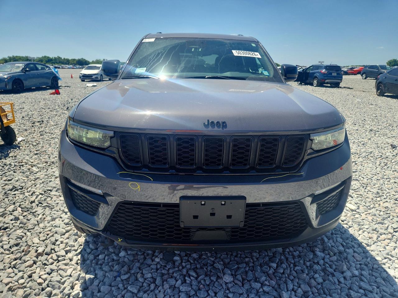 2024 Jeep Grand Cherokee Limit - zdjęcie 5