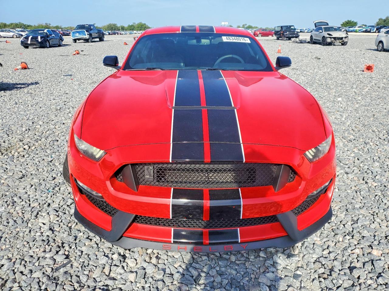 2018 Ford Mustang Shelby Gt350 - zdjęcie 5