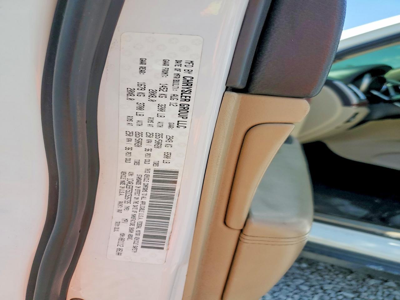 2013 Jeep Grand Cherokee Limited - zdjęcie 13